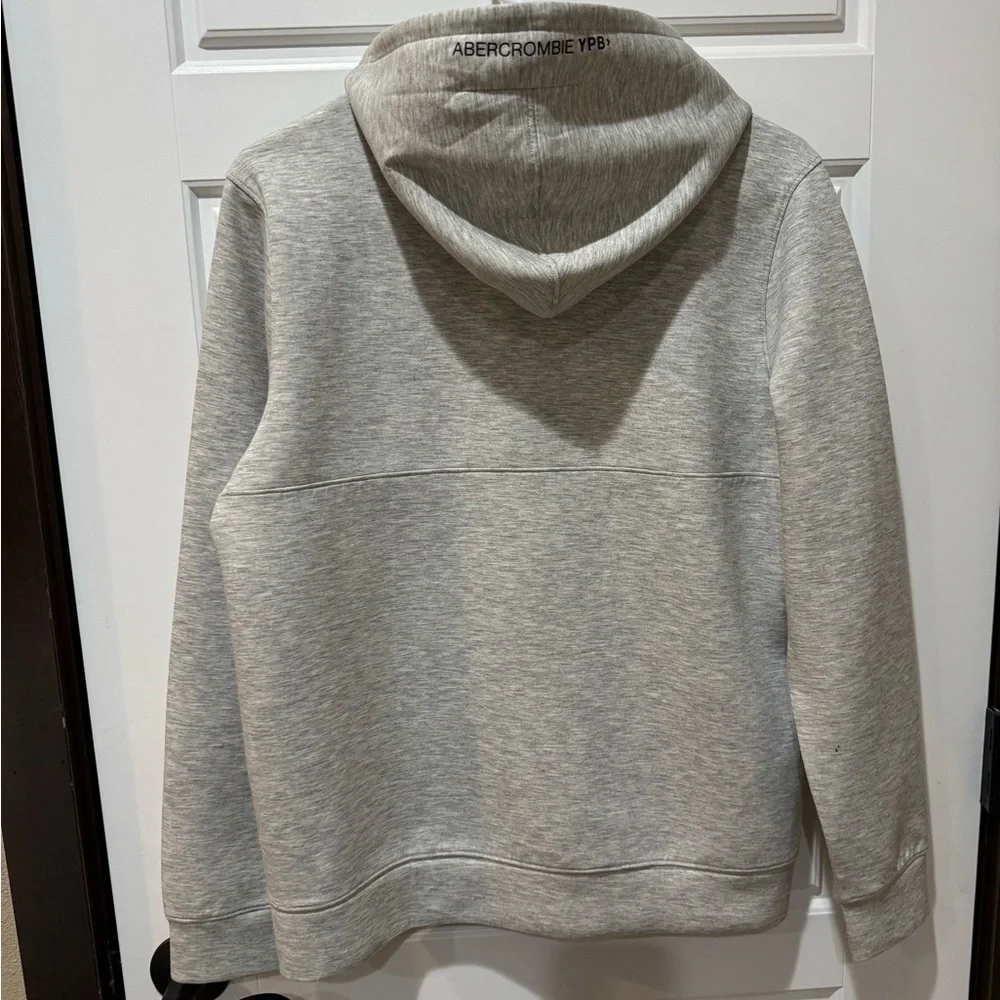 Abercrombie & Fitch Gray Boy YPB Hoodie